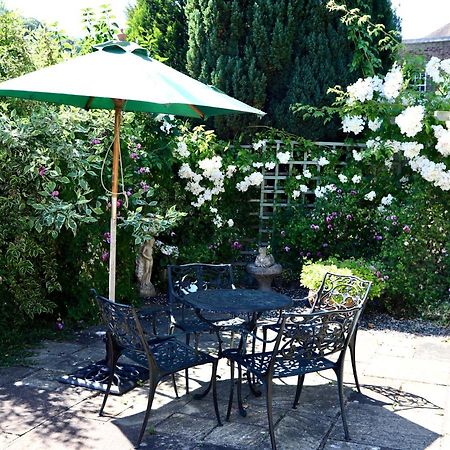 The Garden Apartment Ironbridge Exteriör bild