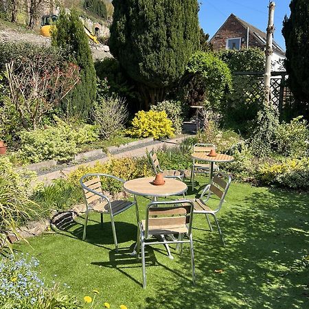 The Garden Apartment Ironbridge Exteriör bild