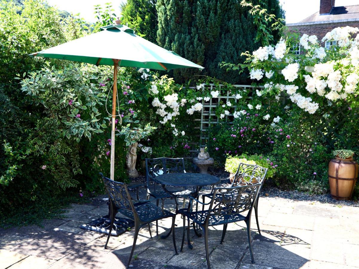 The Garden Apartment Ironbridge Exteriör bild