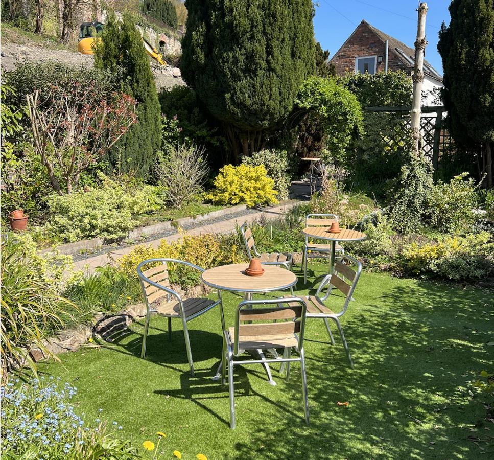 The Garden Apartment Ironbridge Exteriör bild